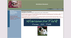 Desktop Screenshot of havtahava.com